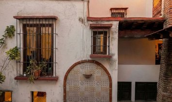 Estate in Santa Catarina Yecahuitzotl, Mexico City, Mexico 2