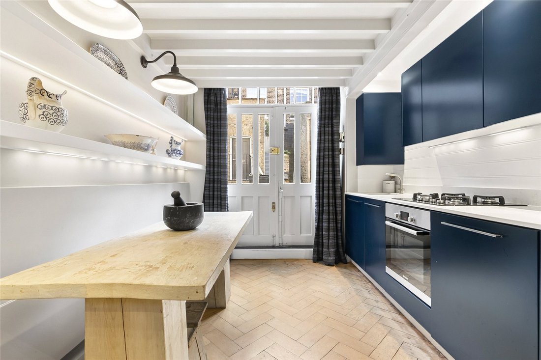 Apartment in South Kensington, Kensington And Chelsea, England 3 - 16690020