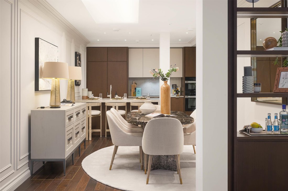 Townhouse in Mayfair, Westminster, England 4 - 16689768