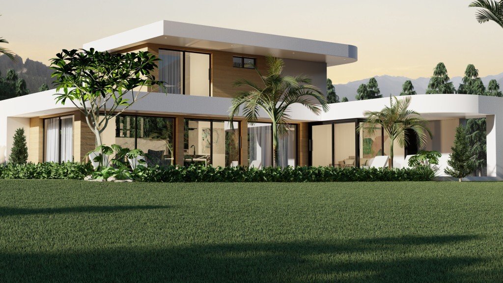 Villa in Pedreguer, Valencian Community, Spain 3 - 16614079