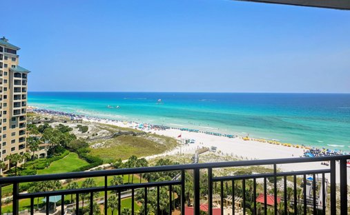 Eigentumswohnung in Miramar Beach, Florida, Vereinigte Staaten 1