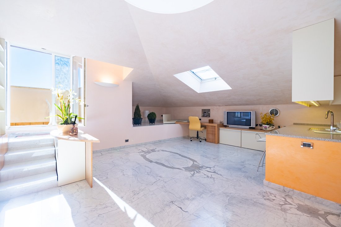 Penthouse in Bordighera, Liguria, Italy 5 - 16682775