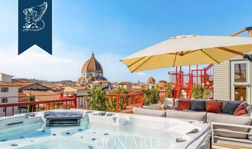 Apartment in Centro, Florence, Tuscany 2