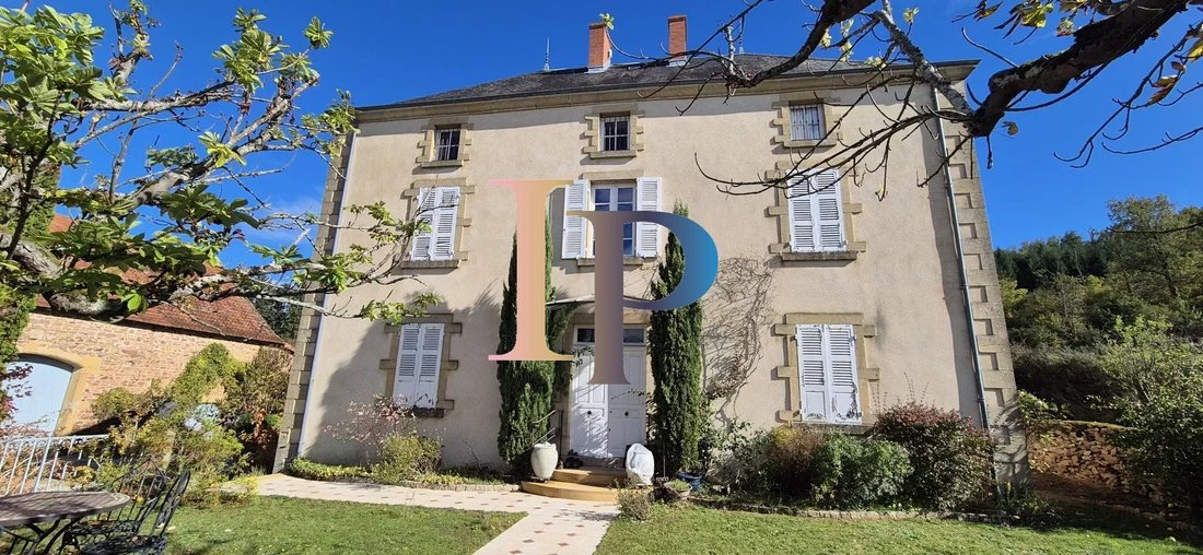 House in Saint-Maurice-les-Chateauneuf, Bourgogne – Franche-Comté, France 2 - 16684317