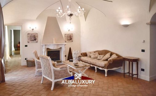 Castle for Sale in Bubbio, Piedmont, Italy