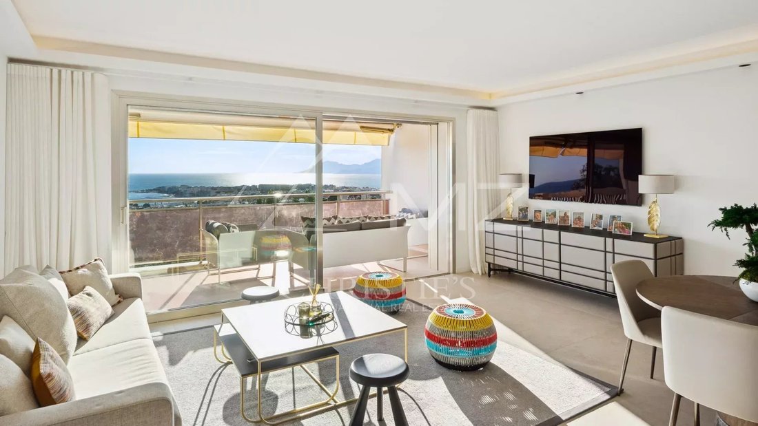 Appartement à Cannes, Provence-Alpes-Côte d'Azur, France 5 - 16684891