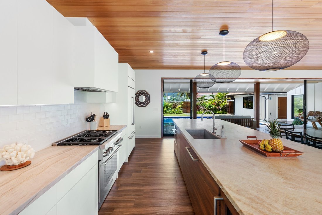 House in Kailua, Hawaii, United States 5 - 16689220