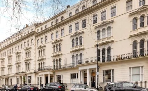 Apartment in Bayswater, Westminster, England 1