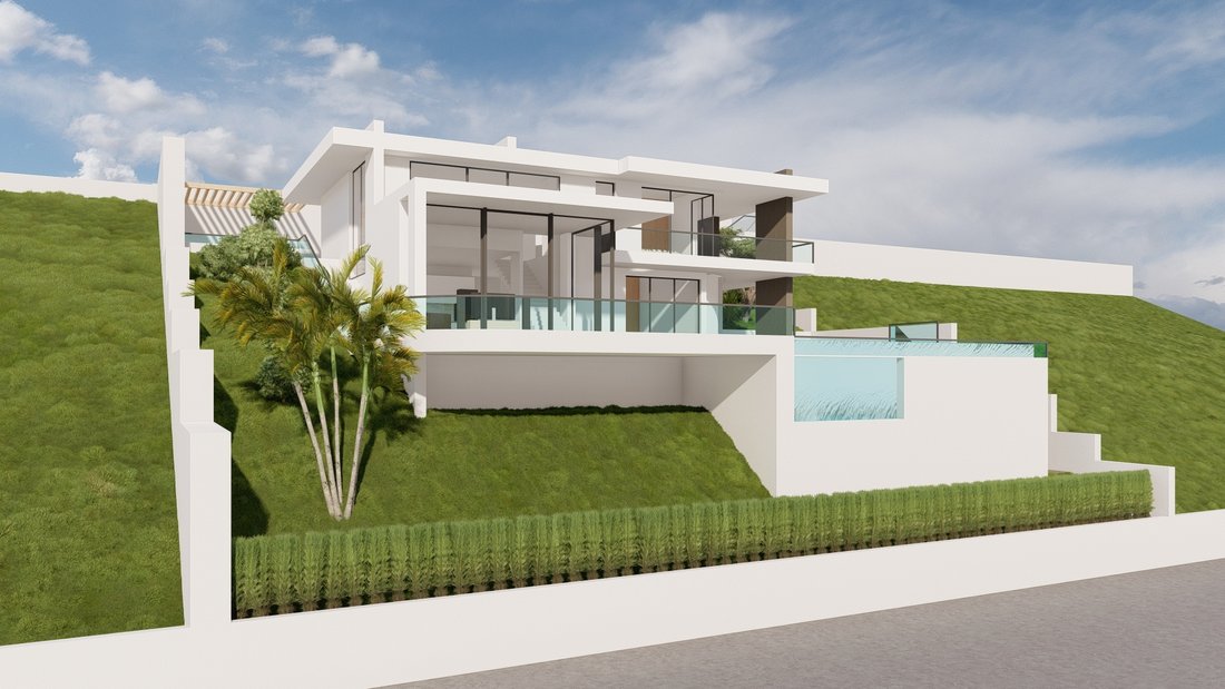 House in Cumbre del Sol, el Poble Nou de Benitatxell / Benitachell, Valencian Community 5 - 16689248