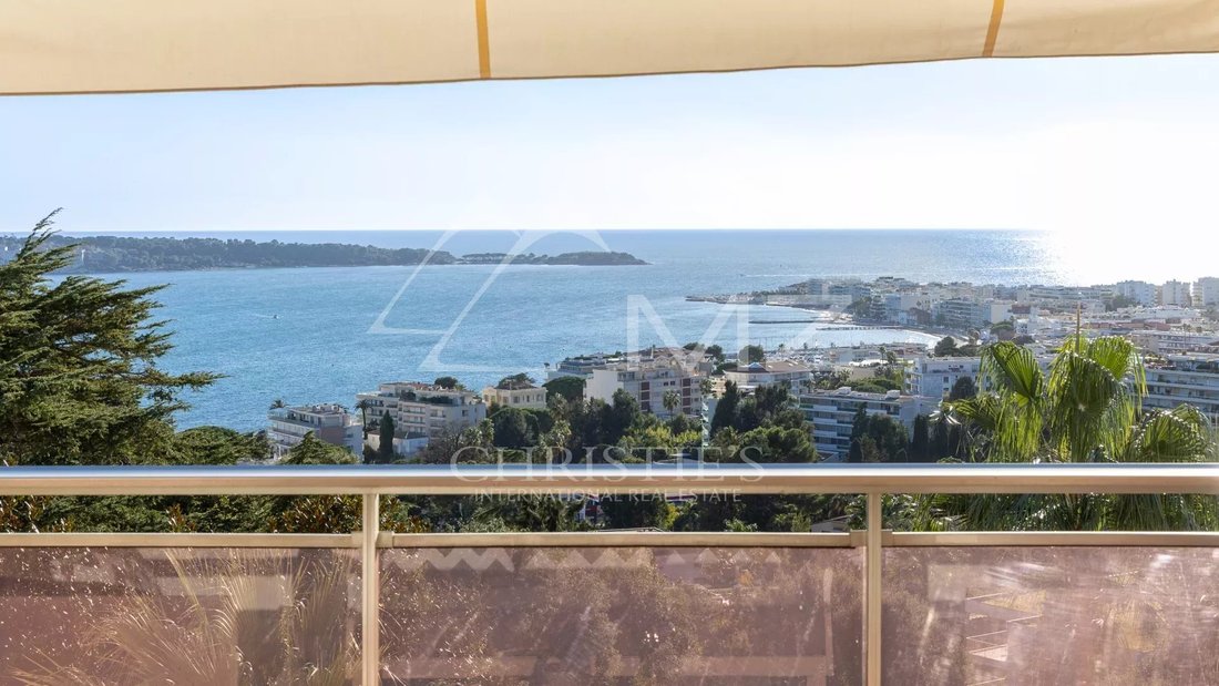 Appartement à Cannes, Provence-Alpes-Côte d'Azur, France 4 - 16684891