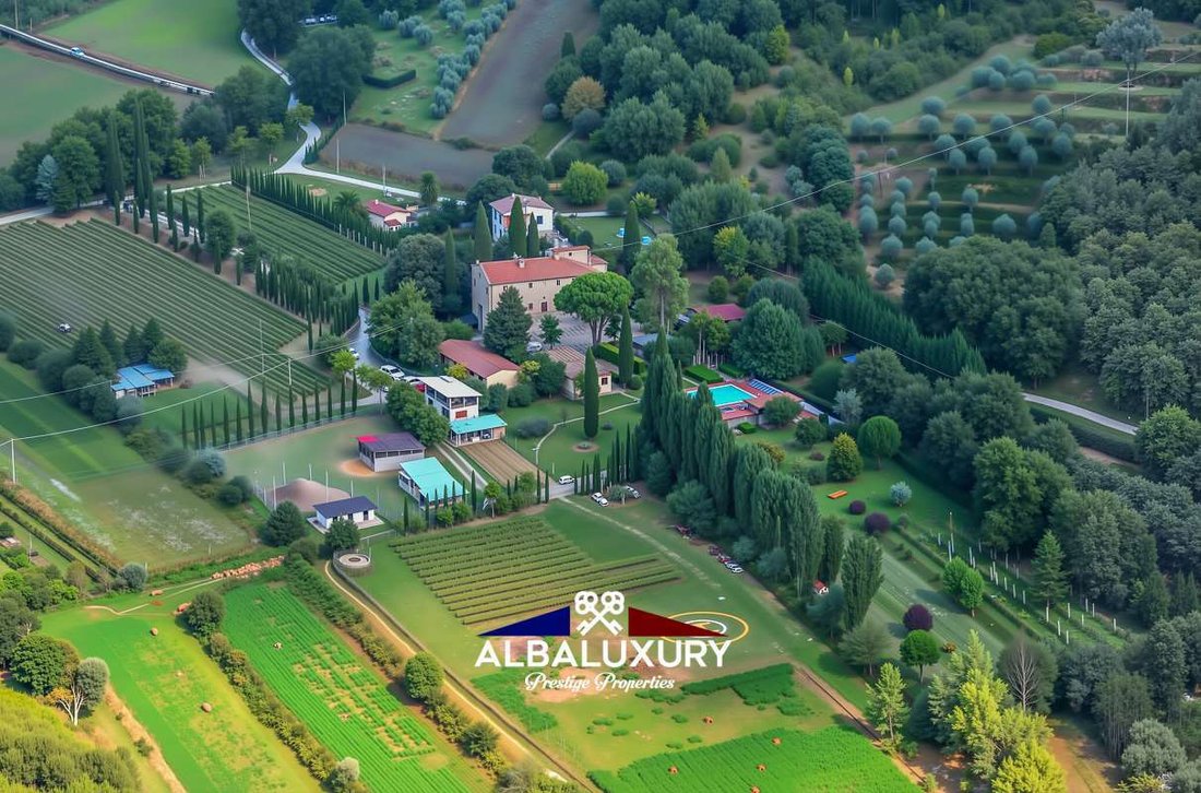 Villa in Tuoro sul Trasimeno, Umbria, Italy 2 - 15346079