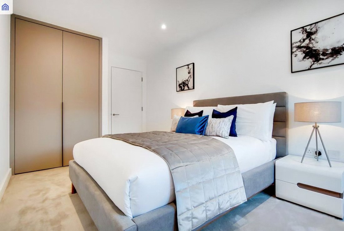 Apartment in Brook Green, Hammersmith and Fulham, England 5 - 16690334