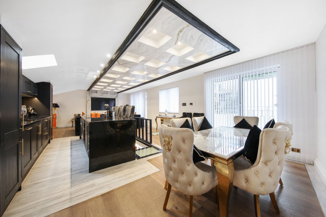 House in Brompton, Kensington And Chelsea, England 2 - 16690003