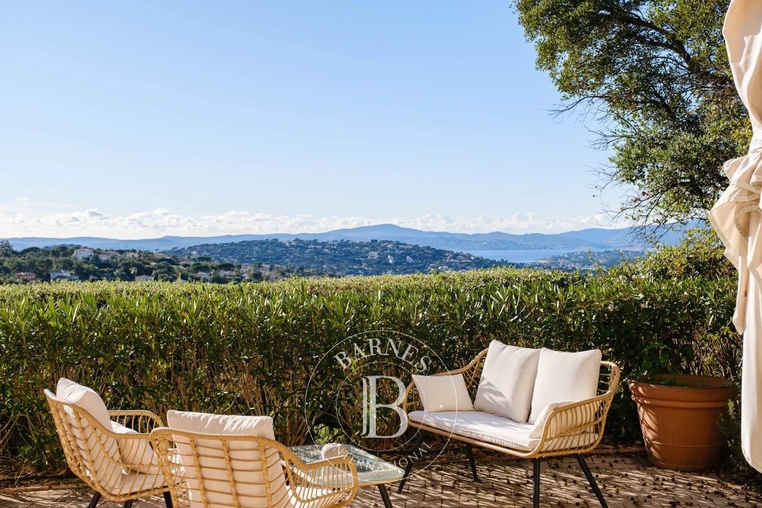 Apartment in Basse Suane-Les Virgiles, Sainte-Maxime, France 1 - 16682919