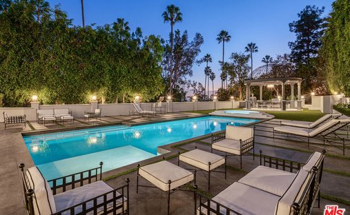 Casa en Beverly Hills, California, Estados Unidos 1