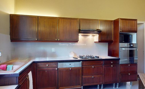 Agen Charming Estate With Manor House, Caretaker's House, Barn For Events, River, Lake 19 Hectares