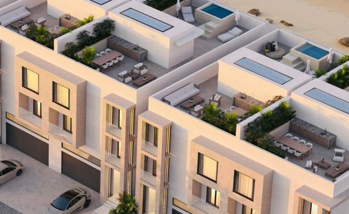 Townhouse in Palm Coast, Florida, United States 1