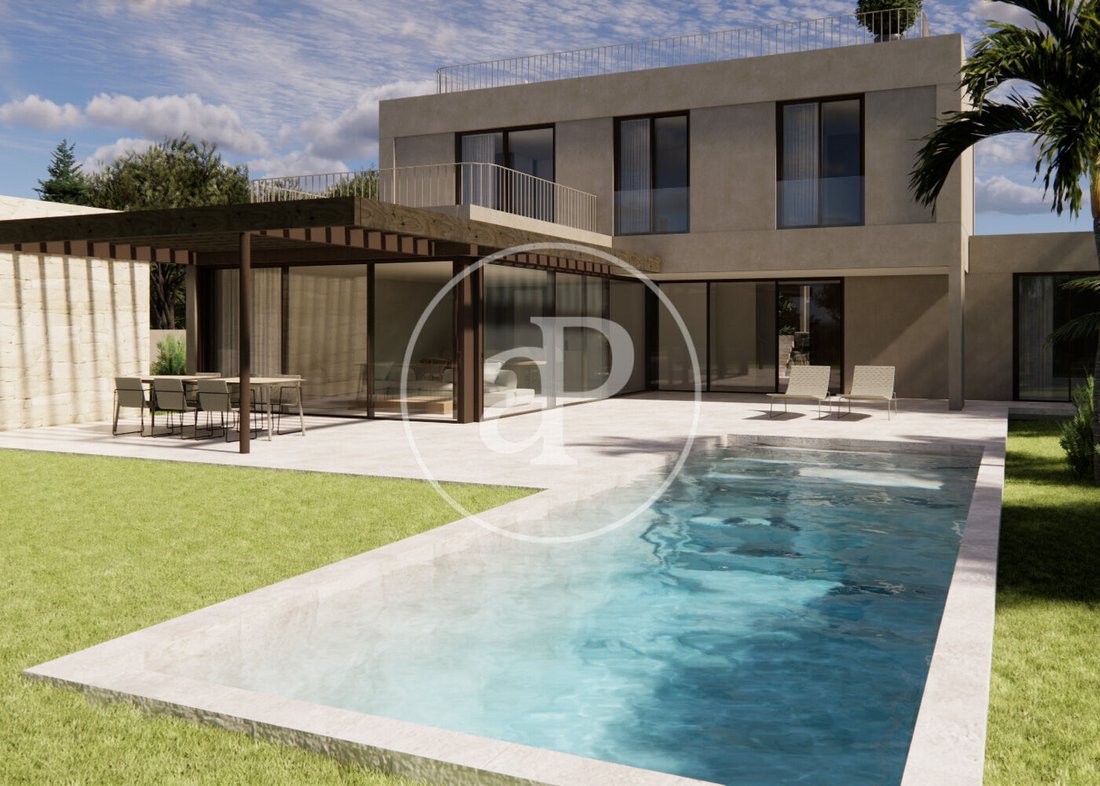 Villa in Llucmajor, Balearic Islands, Spain 4 - 16692819