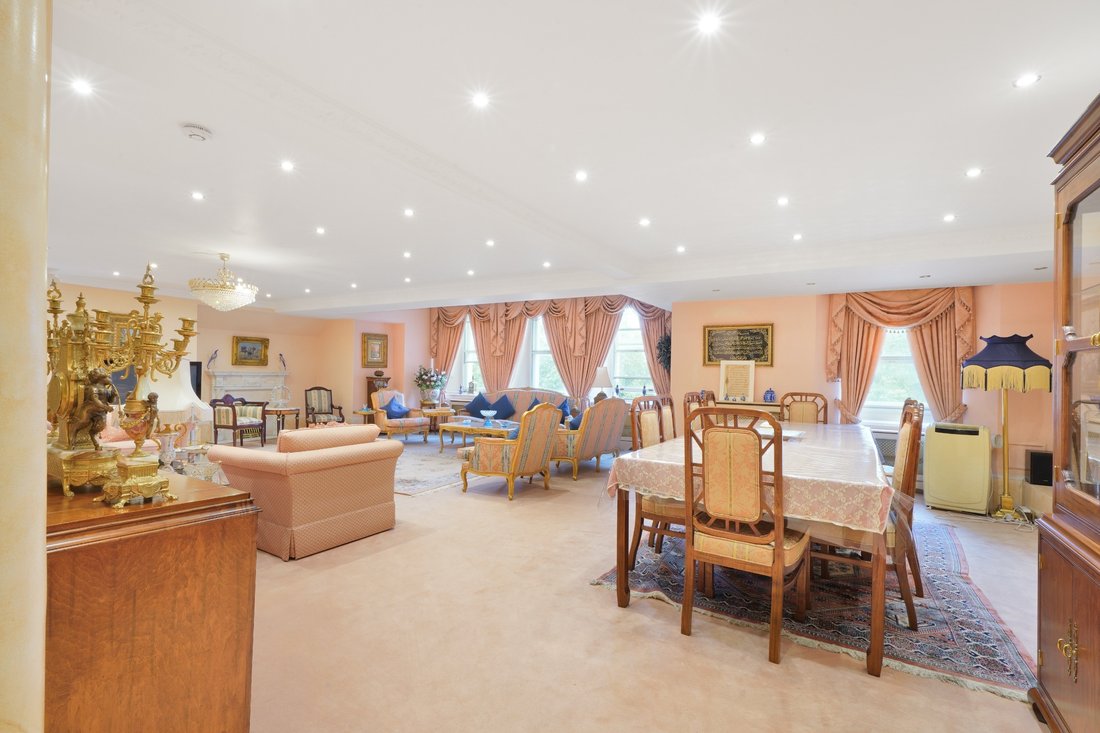 Apartment in Hyde Park, Westminster, England 3 - 16690203