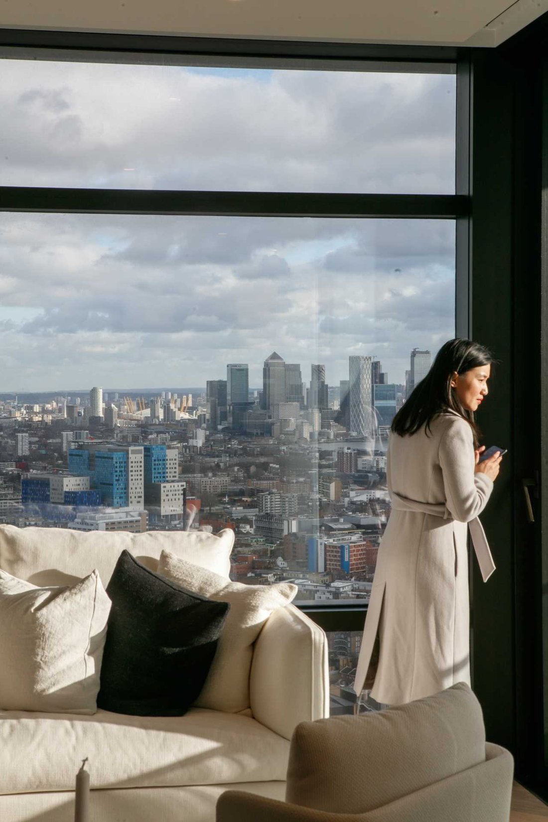 Apartment in EC2, Islington, England 3 - 16690172