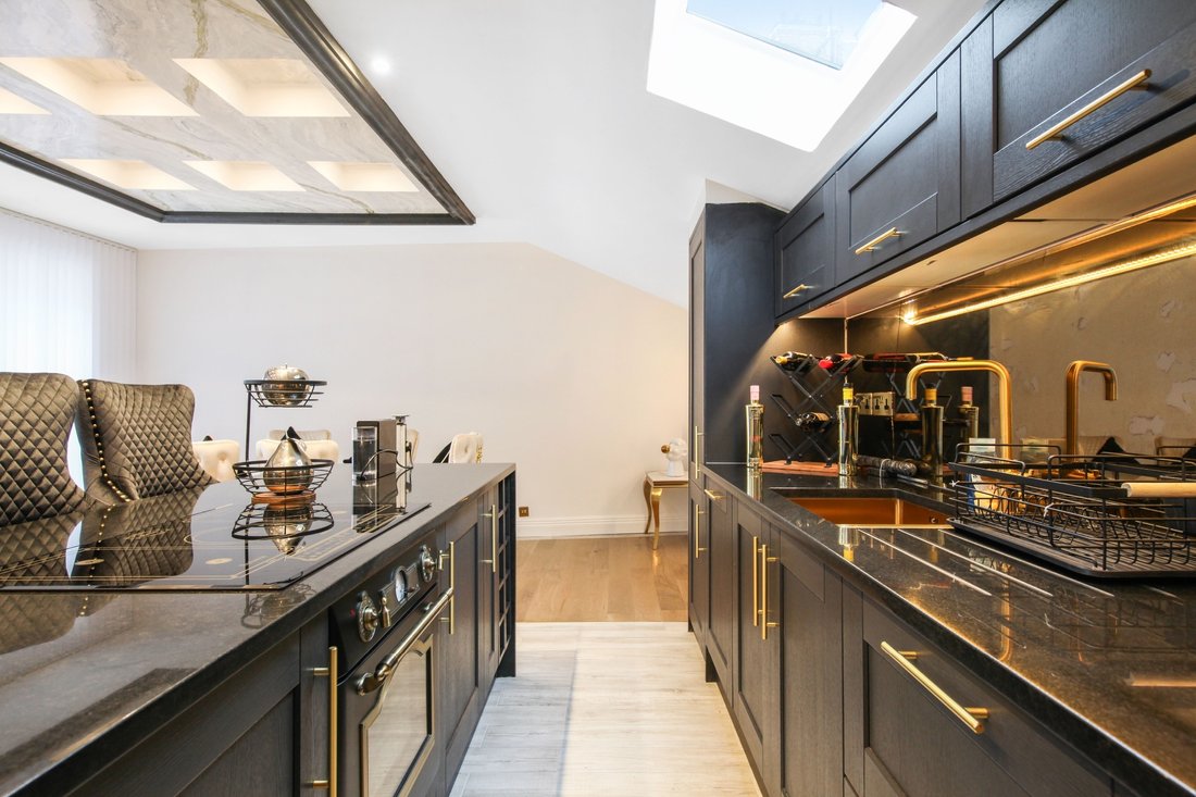 House in Brompton, Kensington And Chelsea, England 1 - 16690003