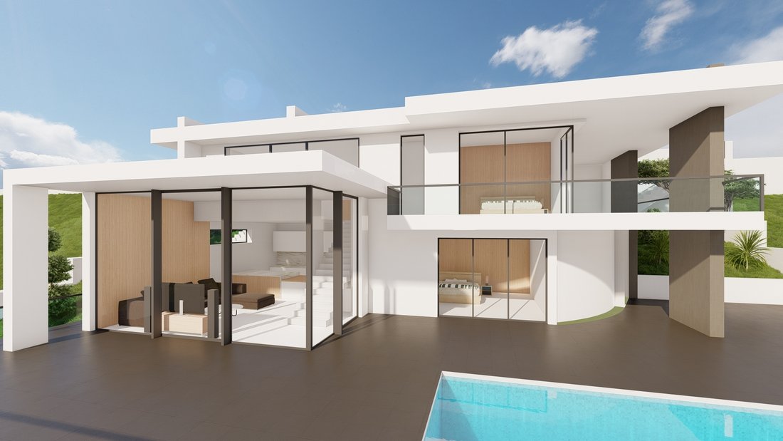 House in Cumbre del Sol, el Poble Nou de Benitatxell / Benitachell, Valencian Community 3 - 16689248