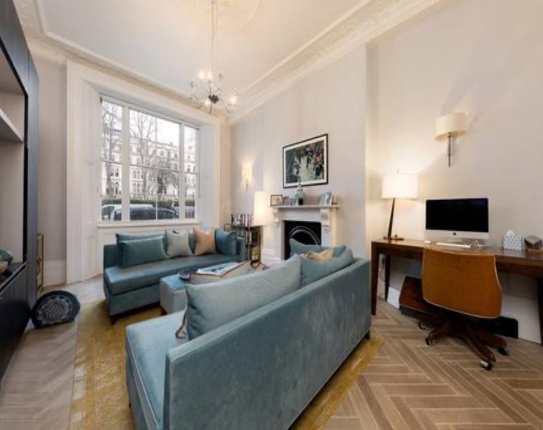 Apartment in Bayswater, Westminster, England 3 - 16690245