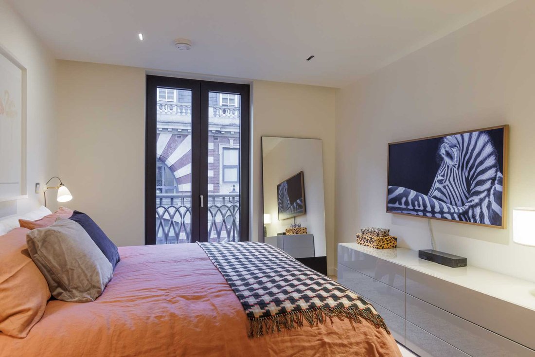 Apartment in Marylebone, Westminster, England 2 - 16690161