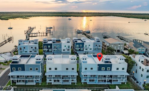 appartement à Saint Augustine, Floride, États-Unis 1