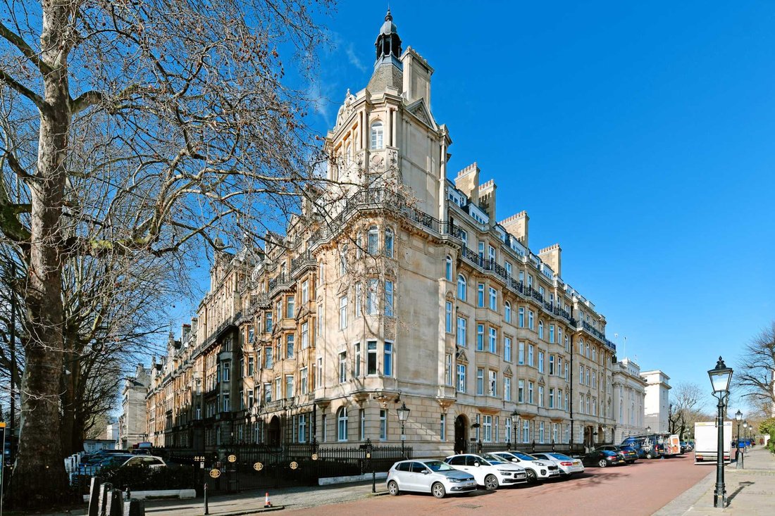 Apartment in Marylebone, Westminster, England 1 - 16689784