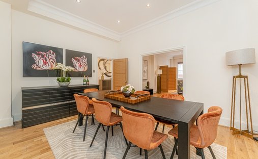 Casa a Belgravia, Westminster, Inghilterra 1