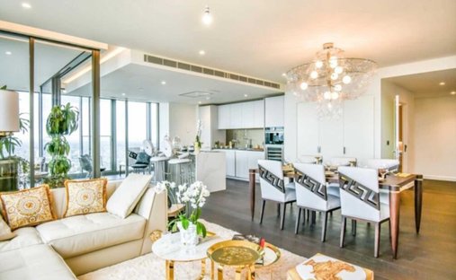 Wohnung in Nine Elms, Wandsworth (Greater London), England 1