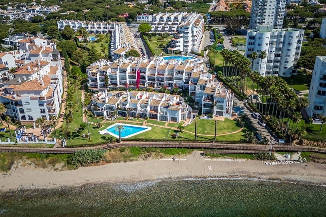 Apartment in Sitio de Calahonda, Mijas, Spain 1 - 16688443