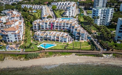 Appartamento a Sitio de Calahonda, Mijas, Spagna 1