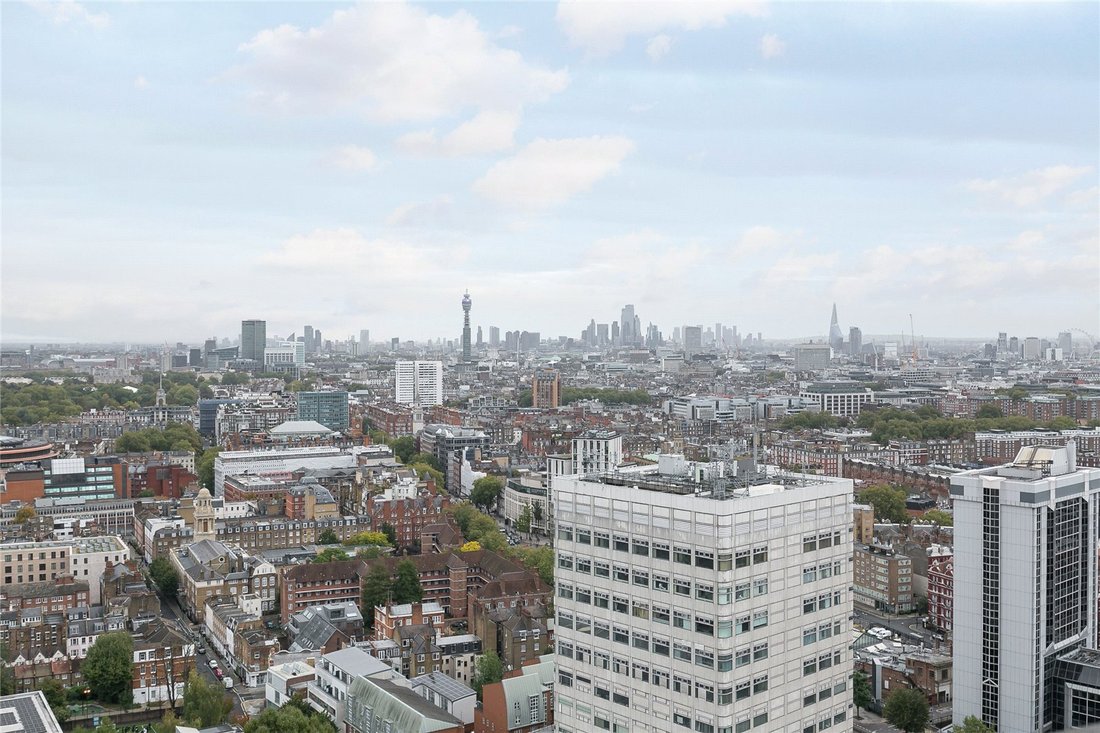 Apartment in Paddington, Westminster, England 2 - 16690008