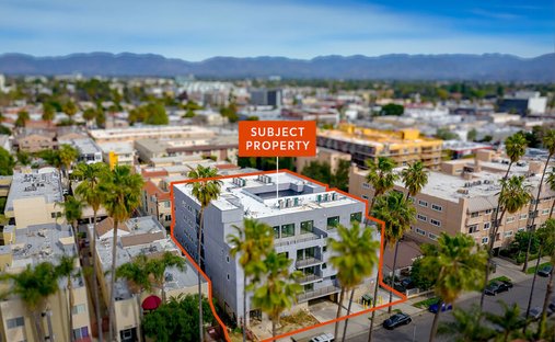 Los Ángeles, California, Estados Unidos 1