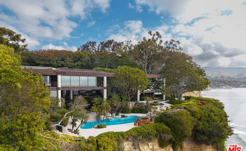 House in Malibu, California, United States 1