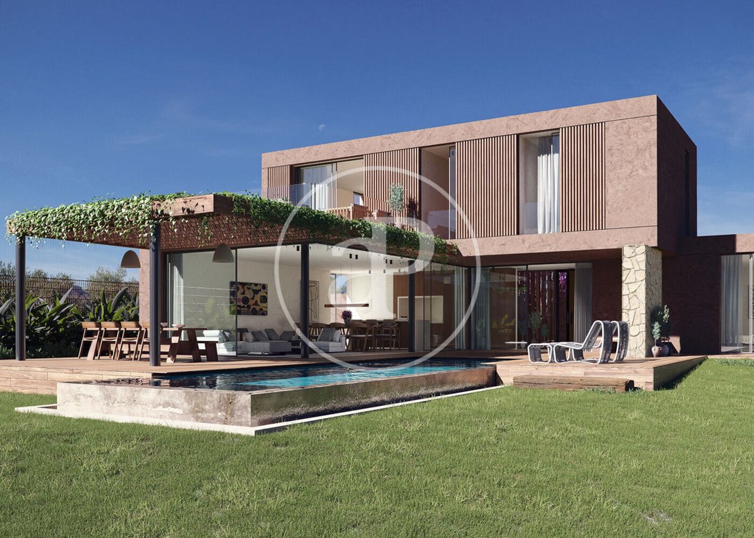Villa in Llucmajor, Balearic Islands, Spain 1 - 16692819