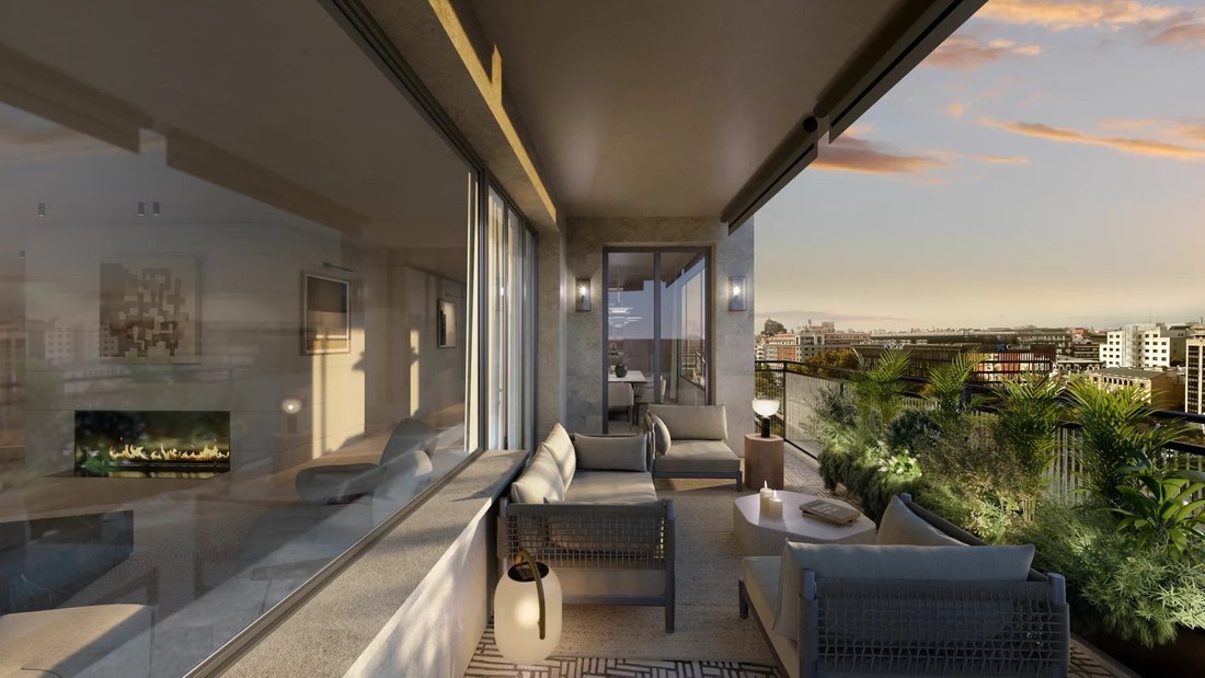 Apartment in Chamberi, Madrid, Spain 4 - 16682874