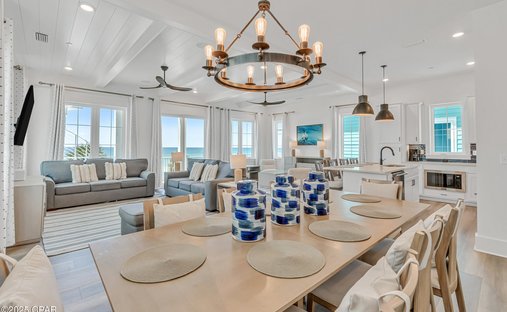 Maison à Panama City Beach, Floride, États-Unis 1