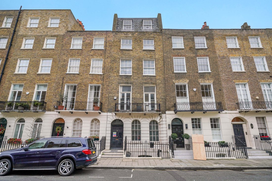 House in Belgravia, Westminster, England 1 - 16689736