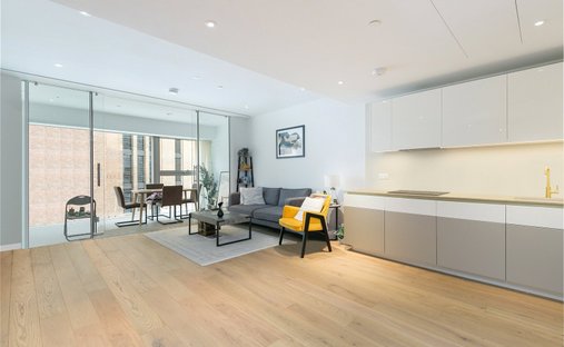 House in Nine Elms, Wandsworth (Greater London), England 1