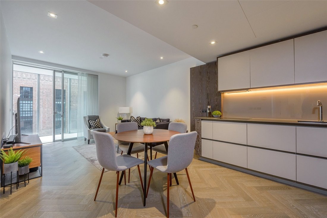 Maison à Nine Elms, Wandsworth (Greater London), Angleterre 4 - 16690342