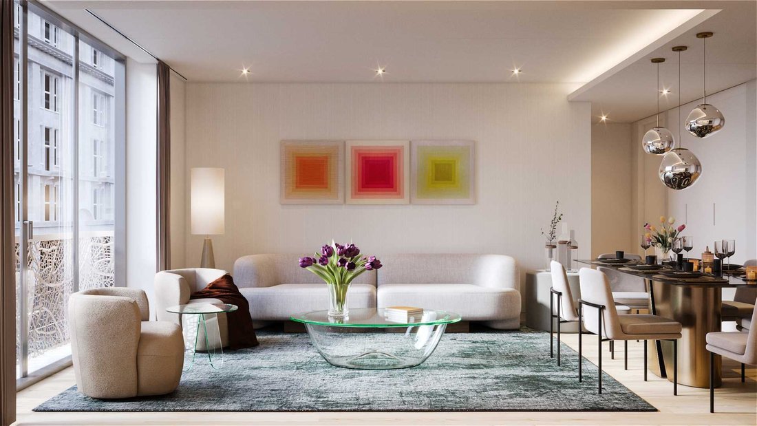 Apartment in Marylebone, Westminster, England 1 - 16690155
