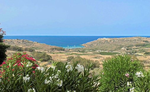 Villa a Caccia, Malta 1