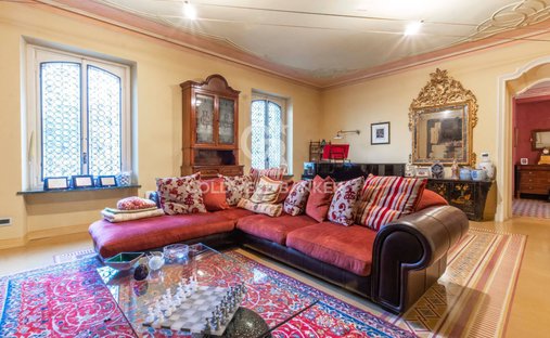 Villa a San Salvario, Torino, Piemonte 1