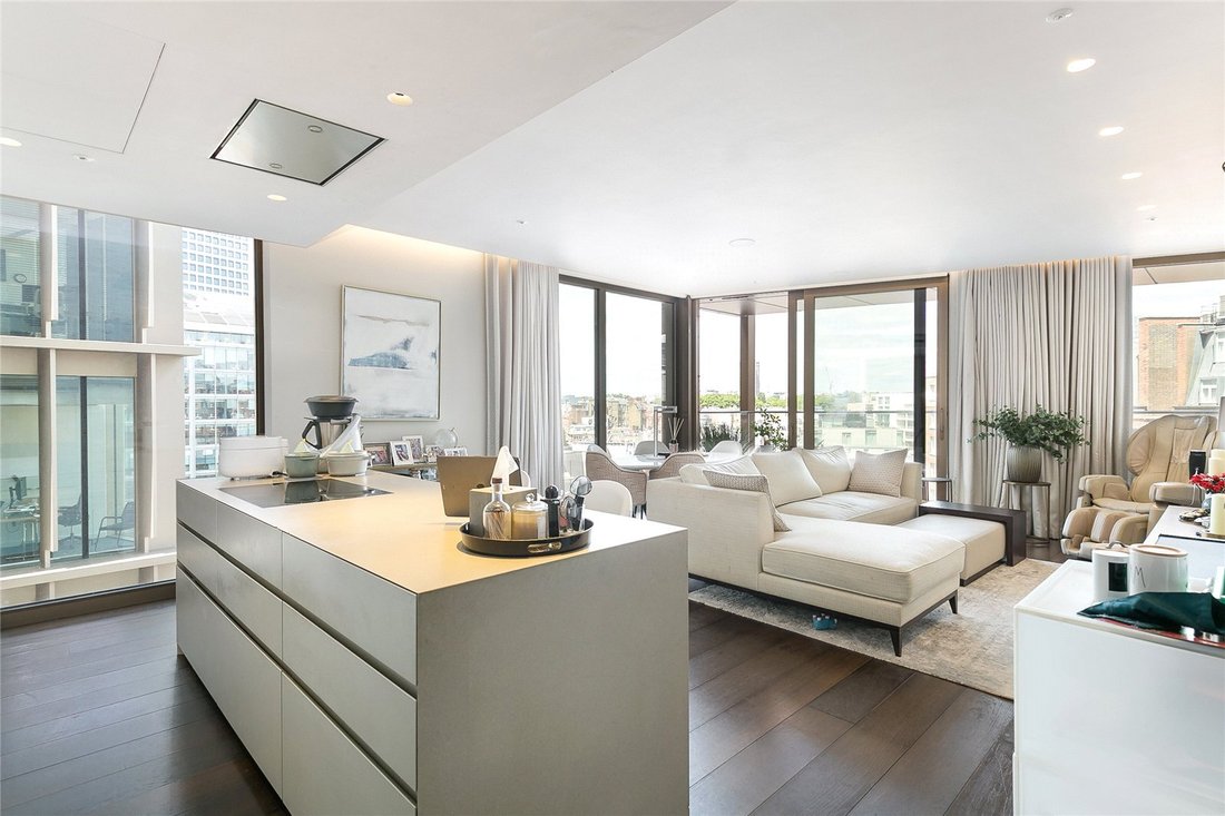 Appartamento a Victoria, Westminster, Inghilterra 1 - 16690369