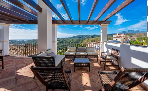 Townhouse in Benahavis, Andalusia, Spain 1