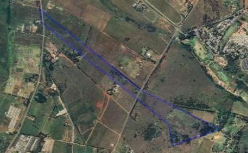 Farm Ranch in Eikenhof, Gauteng, South Africa 1