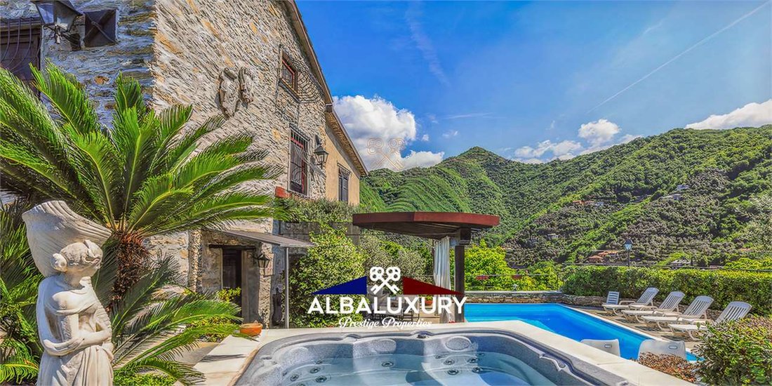 Villa in Avegno, Liguria, Italy 5 - 15345423